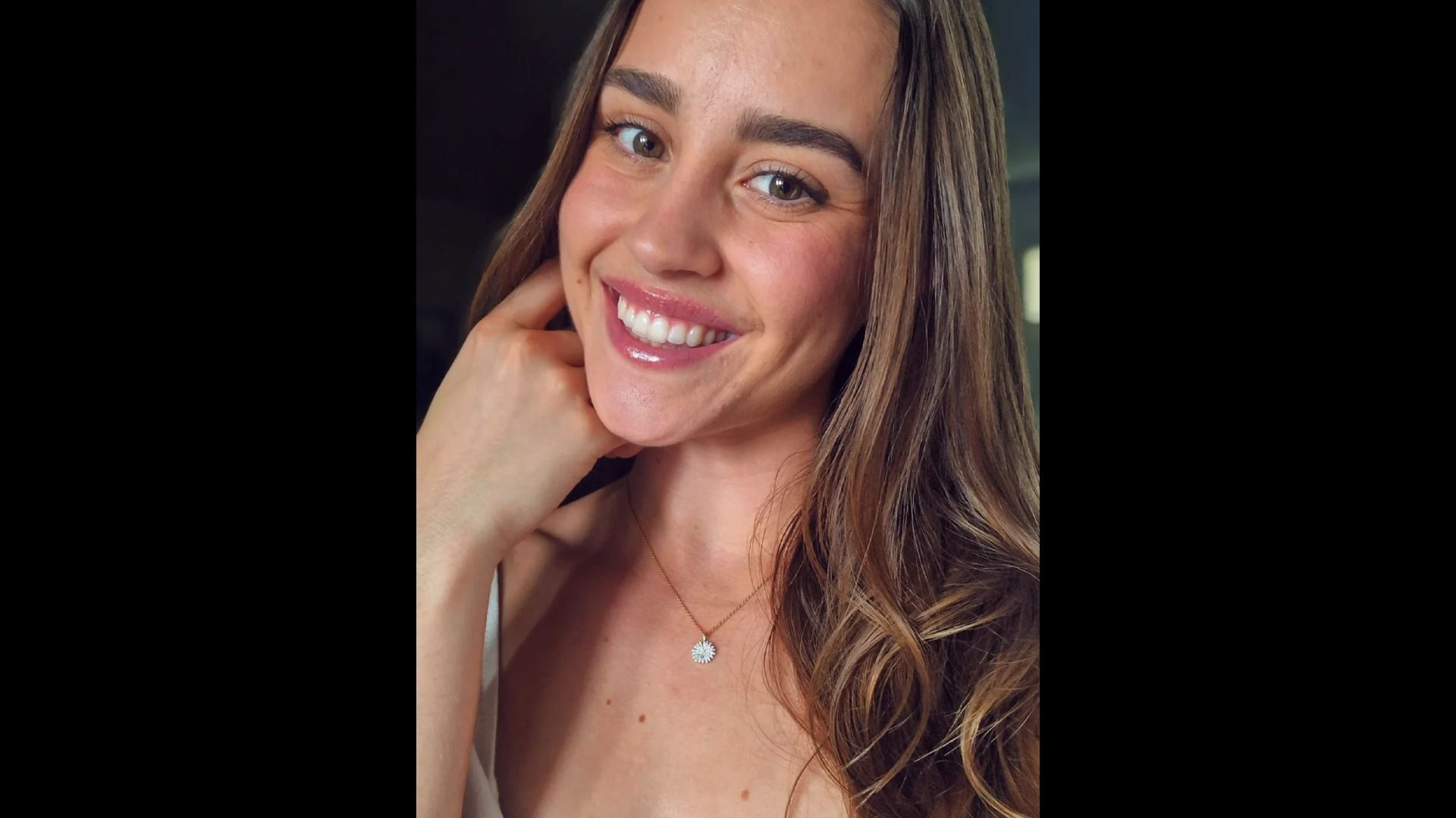 © Capture d'écran Instagram Agathe Michelet