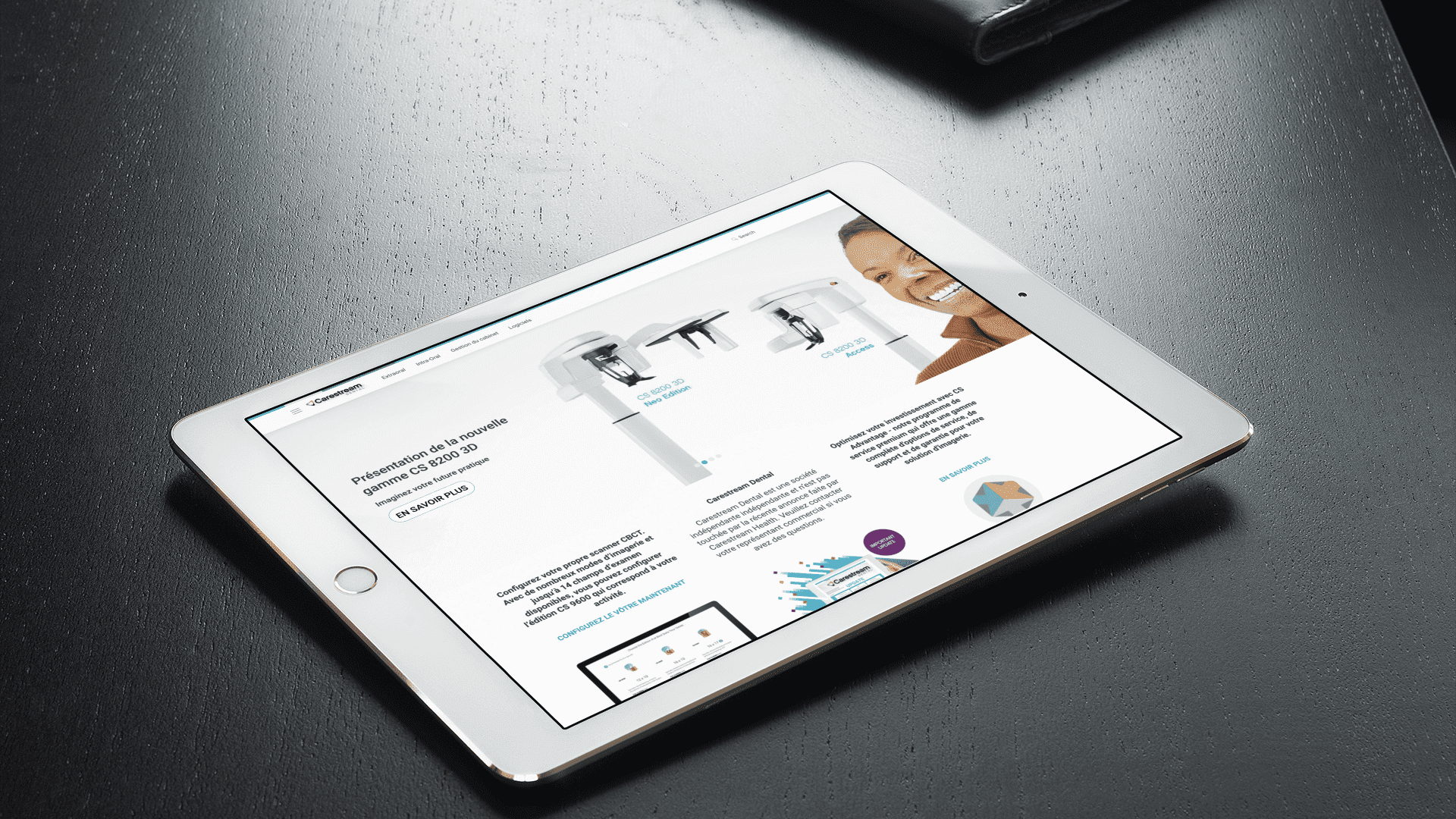 Carestream Dental Secures New Investment to Drive Next Stage of Growth