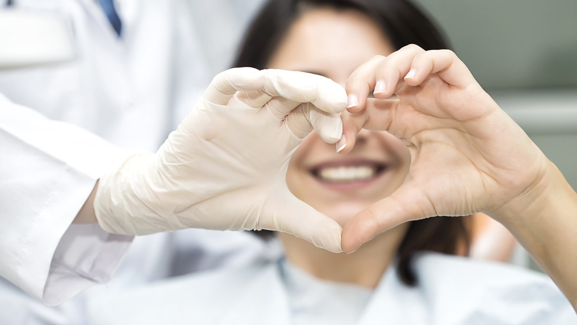 Heart Shape with doctor