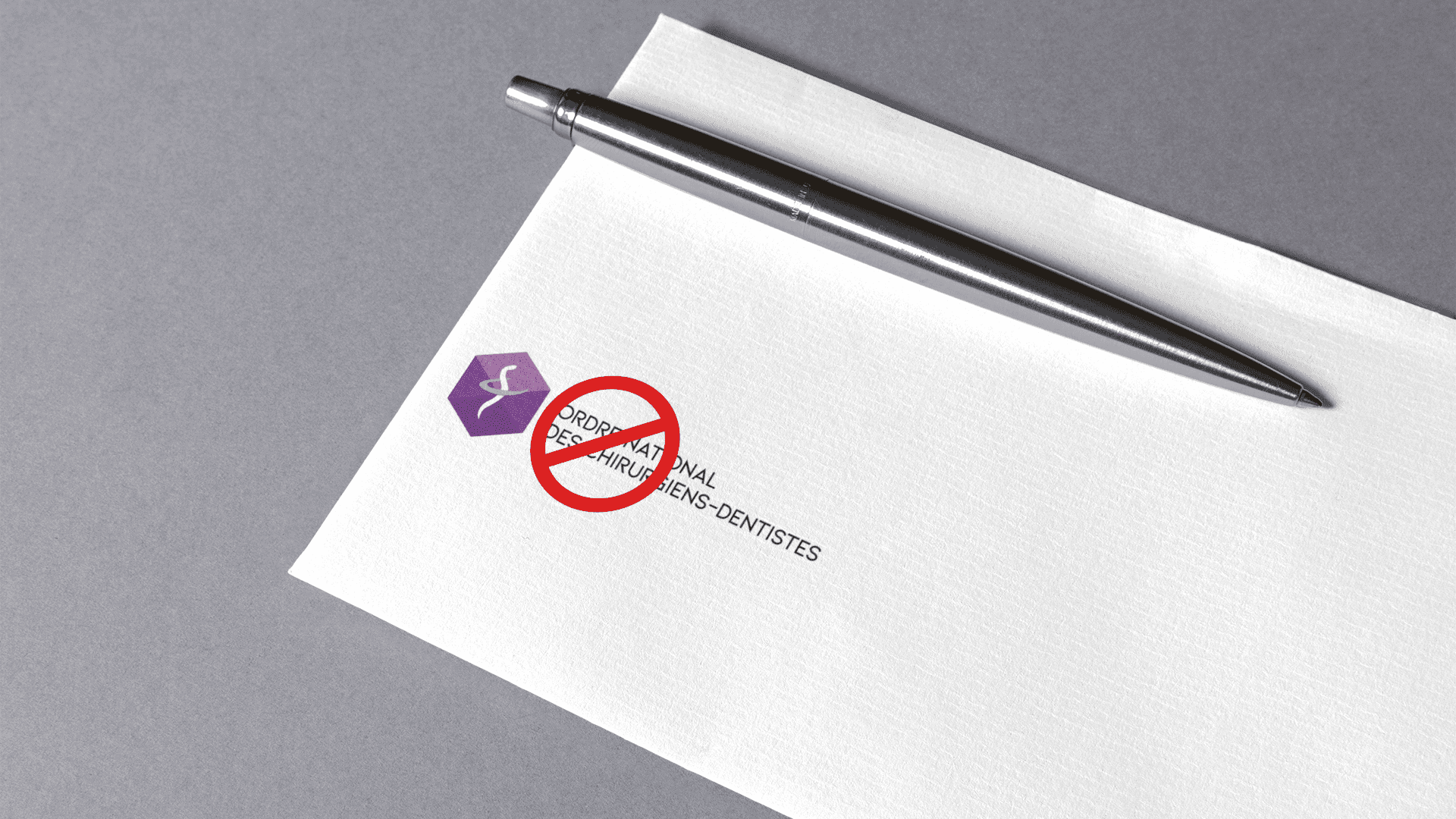 L’Ordre des chirurgiens-dentistes réagit face aux détournements de son logo