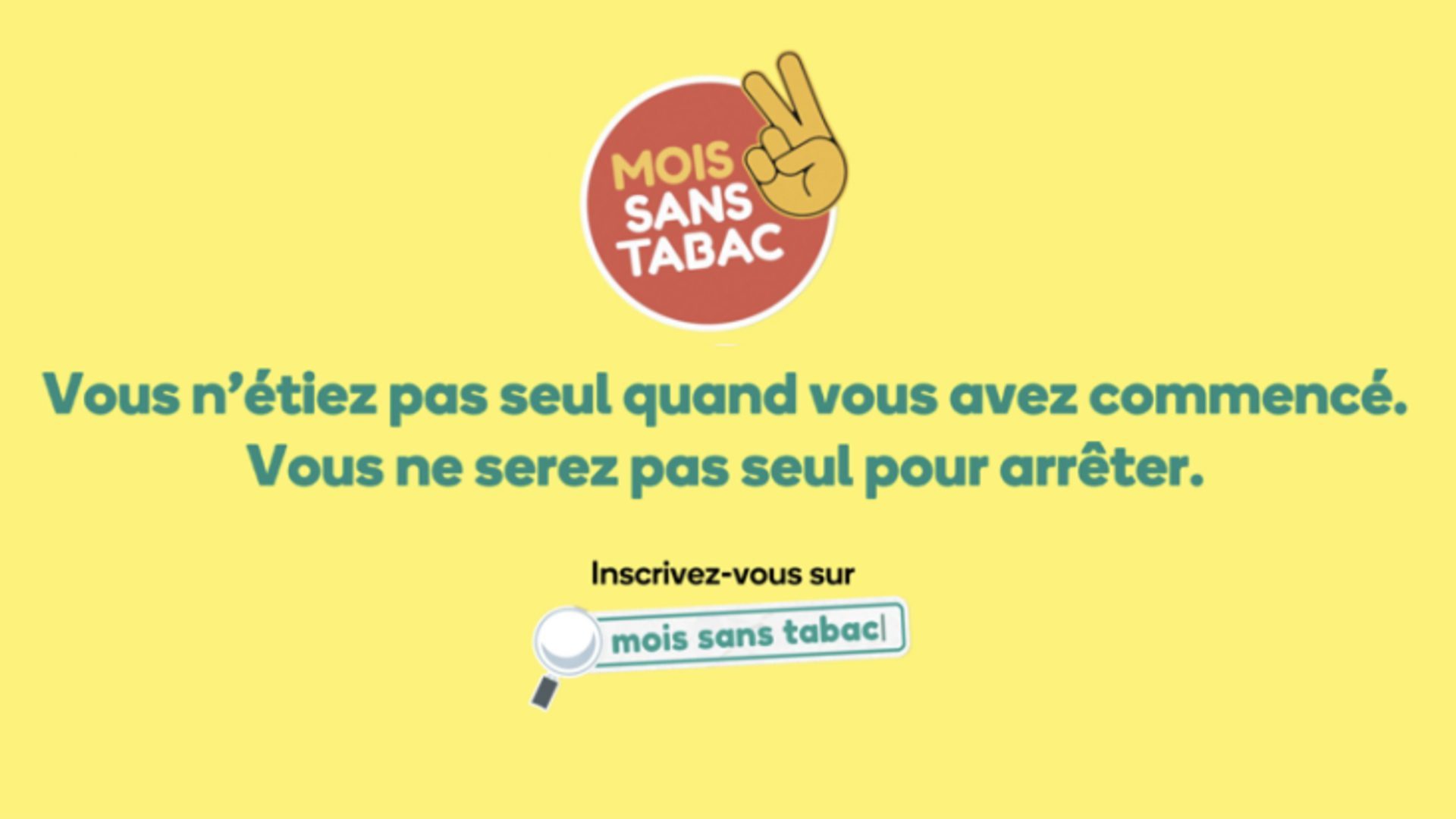 Mois sans tabac 2023
