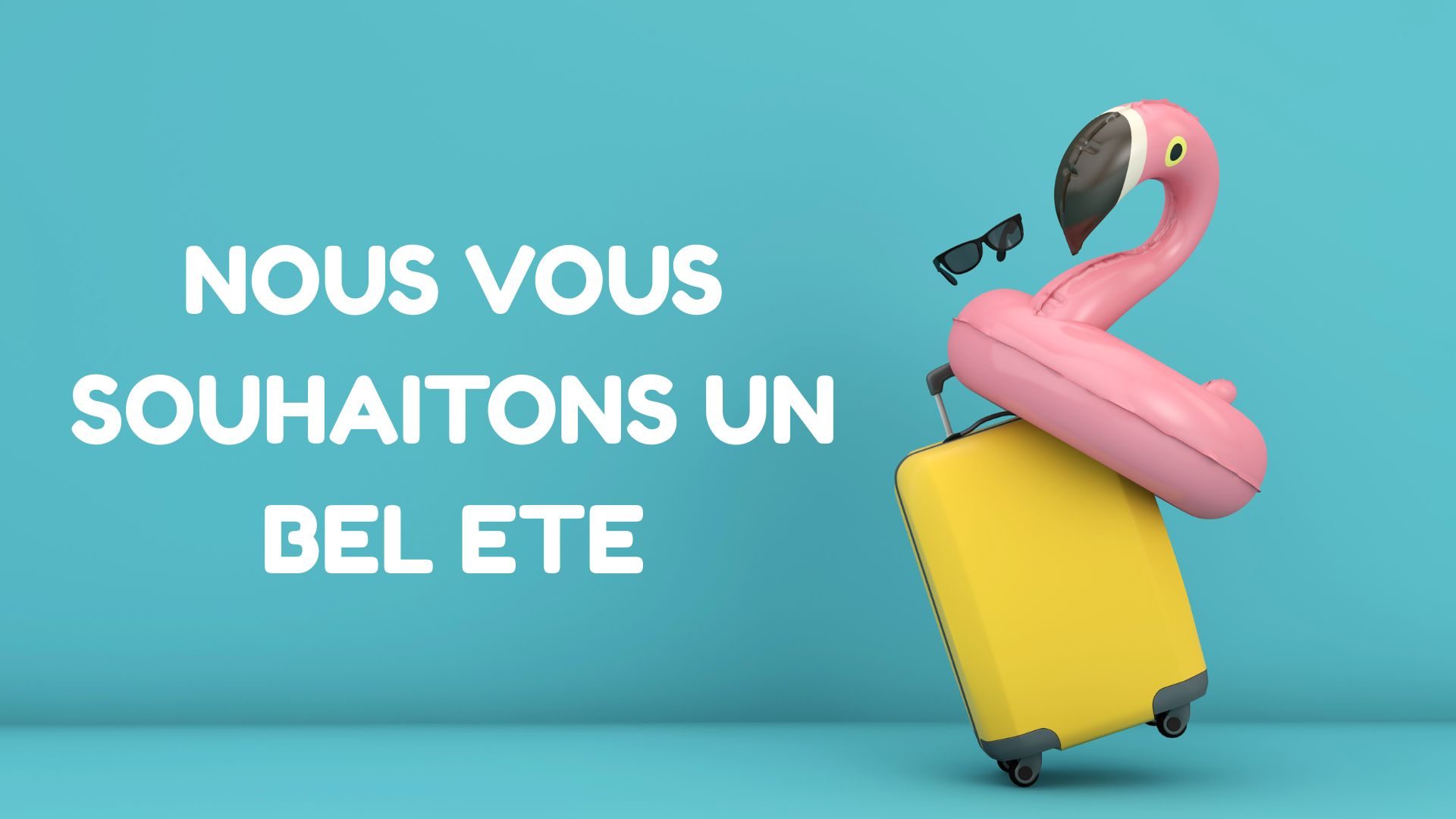 Pause estivale Dynamique Dentaire