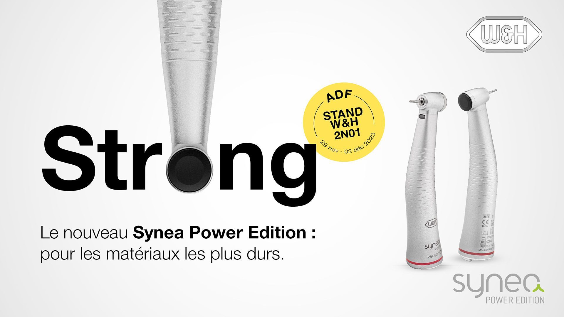 Synea Power Edition W&H