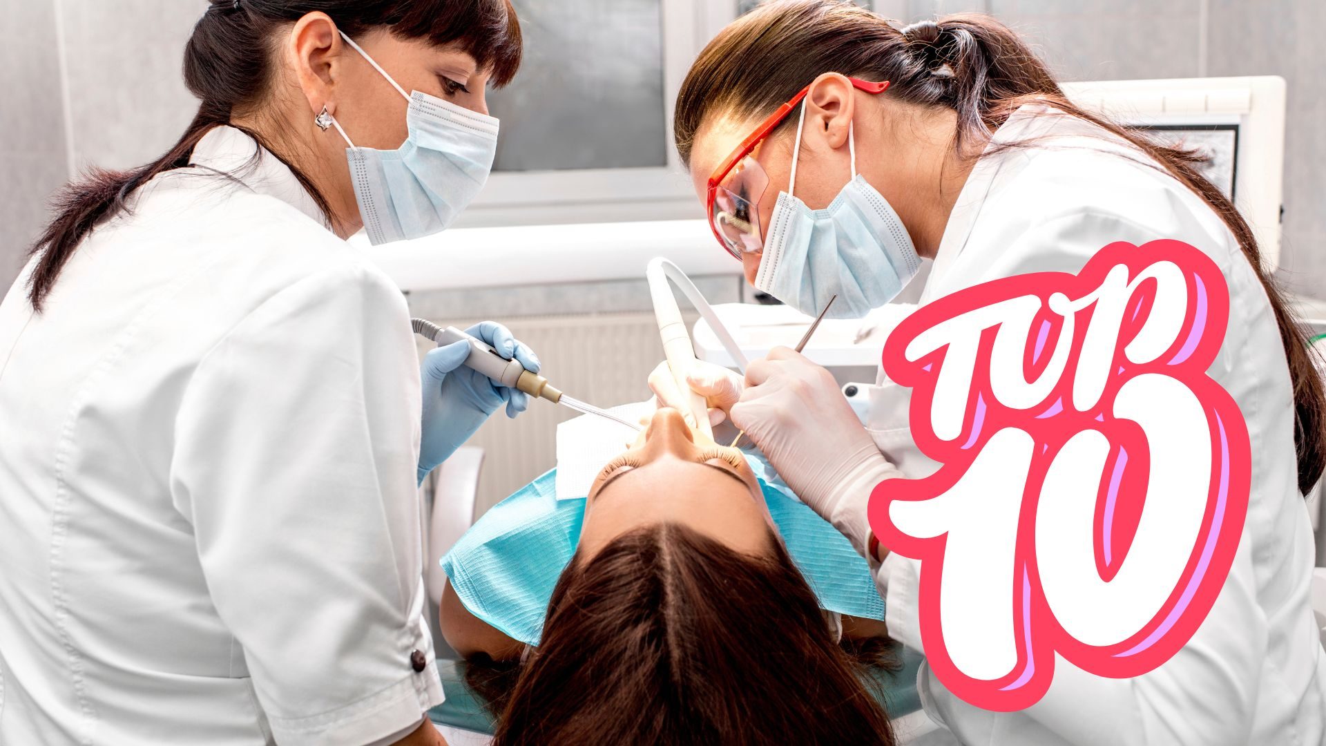 Top 10 des articles les plus lus sur Dynamique Dentaire en 2023