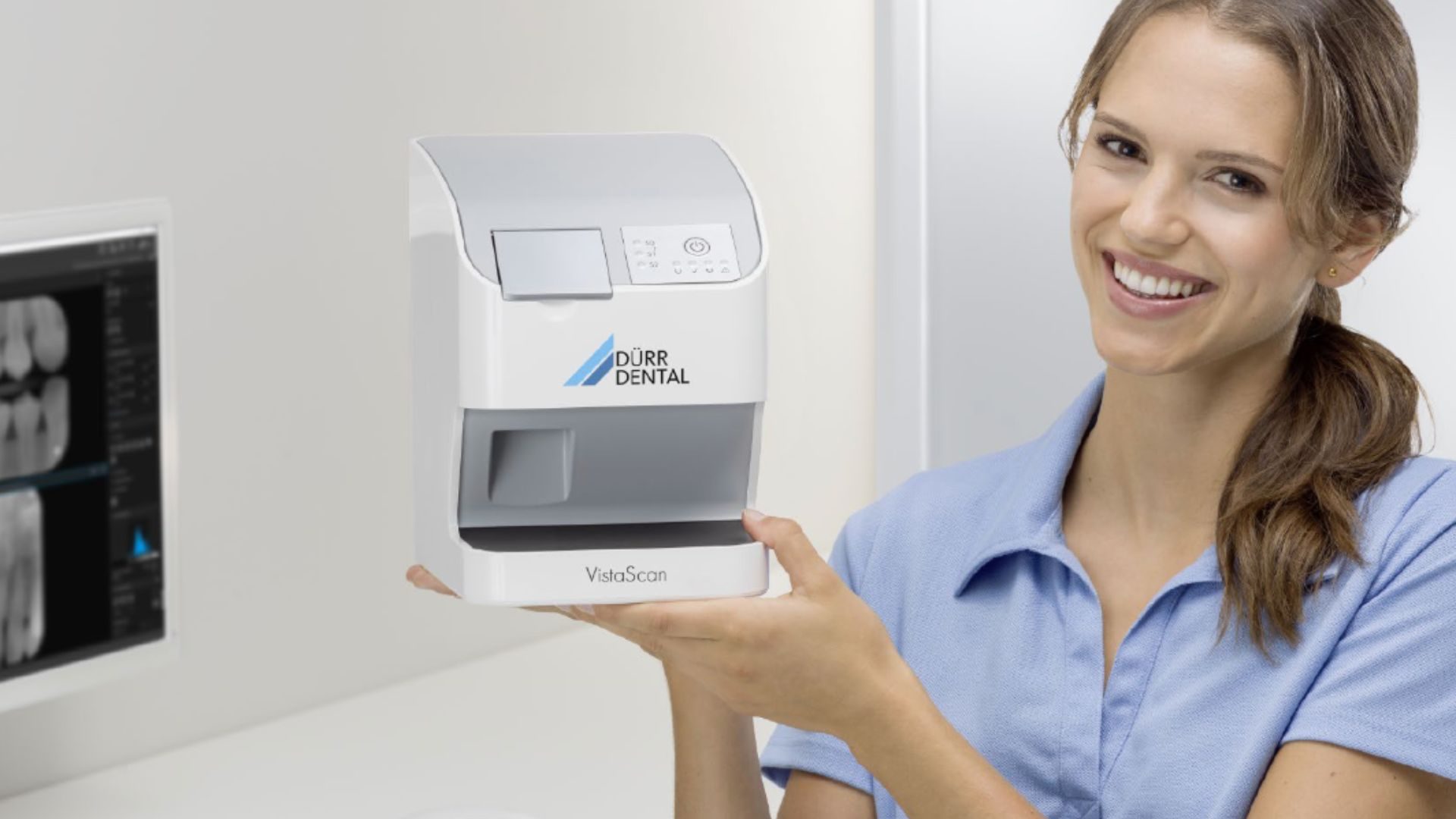 VistaScan Nano Easy Dürr Dental avis