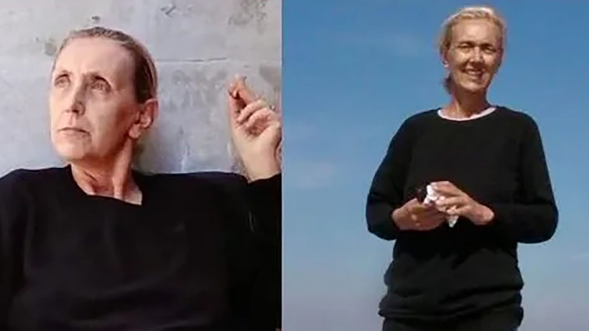 Photos diffusées par la famille sur les réseaux sociaux pour l'avis de recherche.