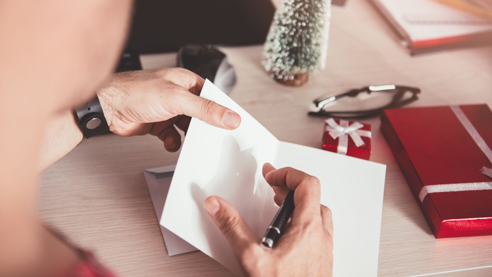 carte de voeux dentaire